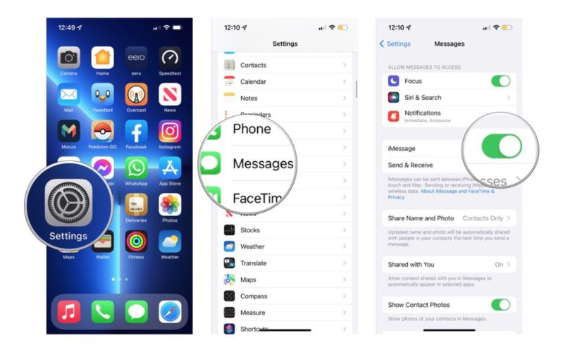 3 việc cần làm khi dùng iMessage trên iPhone